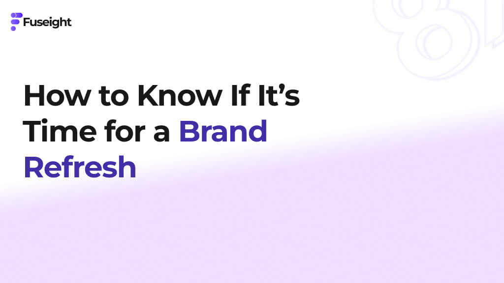 Brand Refresh vs Rebrand: A 7-Step Checklist