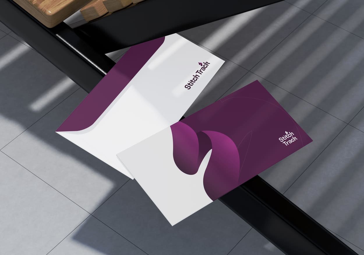 Envelope StitchTrack