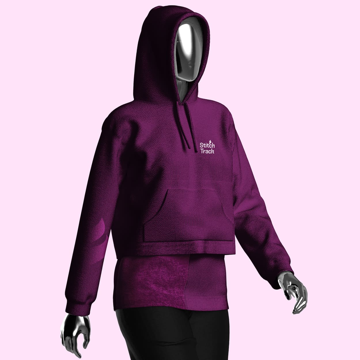 Hoodie StitchTrack
